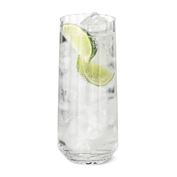 Szklanki wysokie Bernadotte 6-pak, 45 cl Georg Jensen