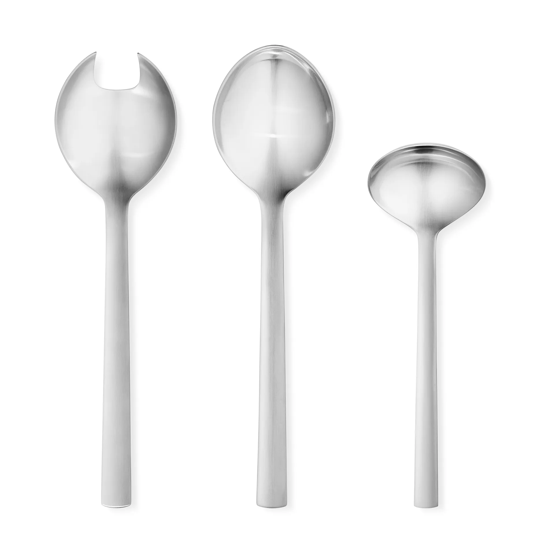 Sztućce do serwowania New York, 3 elementy Georg Jensen