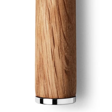 Sztućce sałatkowe Alfredo drewno dębowe - 28 cm - Georg Jensen