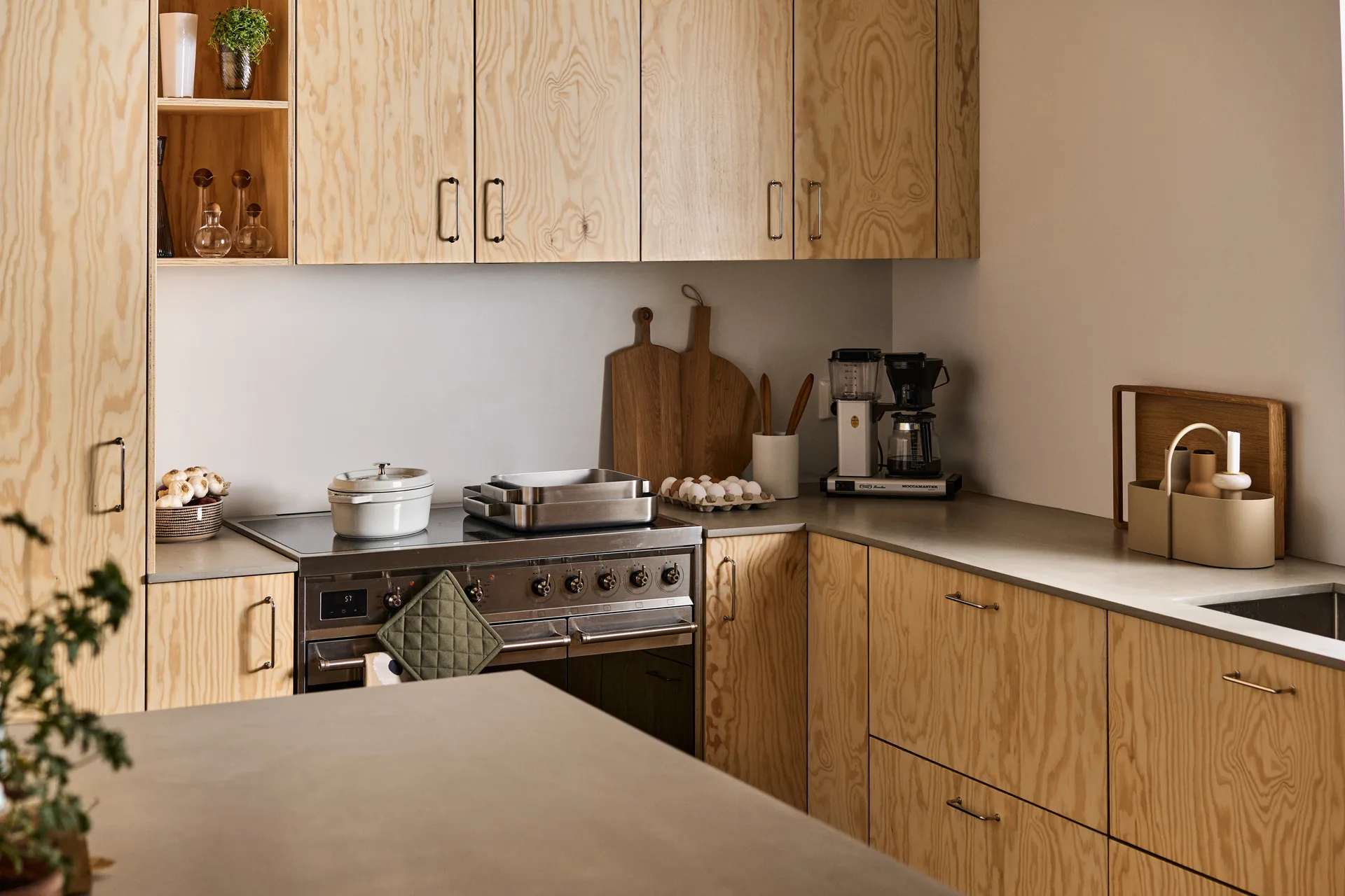 Taca Barbry , 31x50 cm Georg Jensen