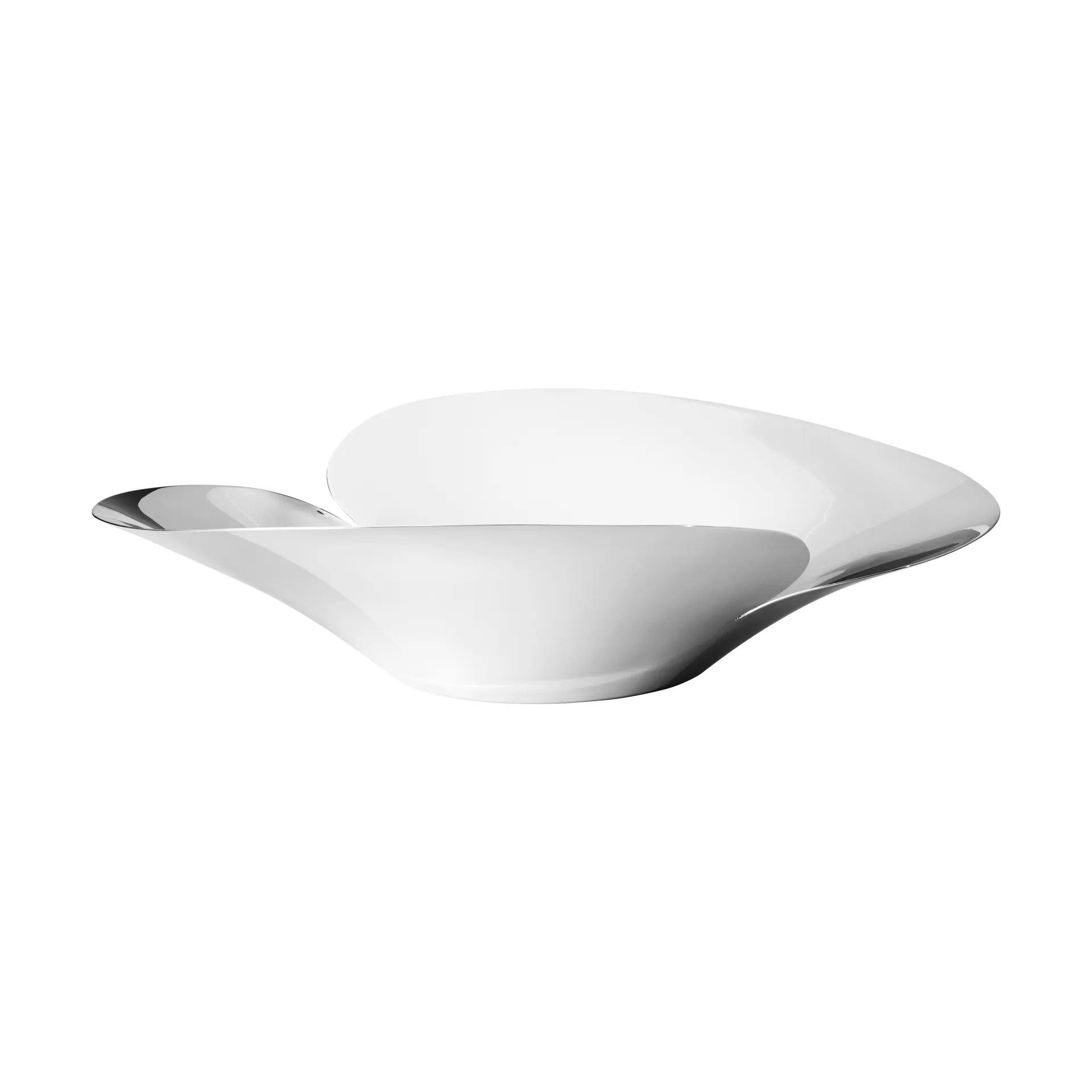 Taca Blom Botanica 40x50 cm, Stal nierdzewna Georg Jensen