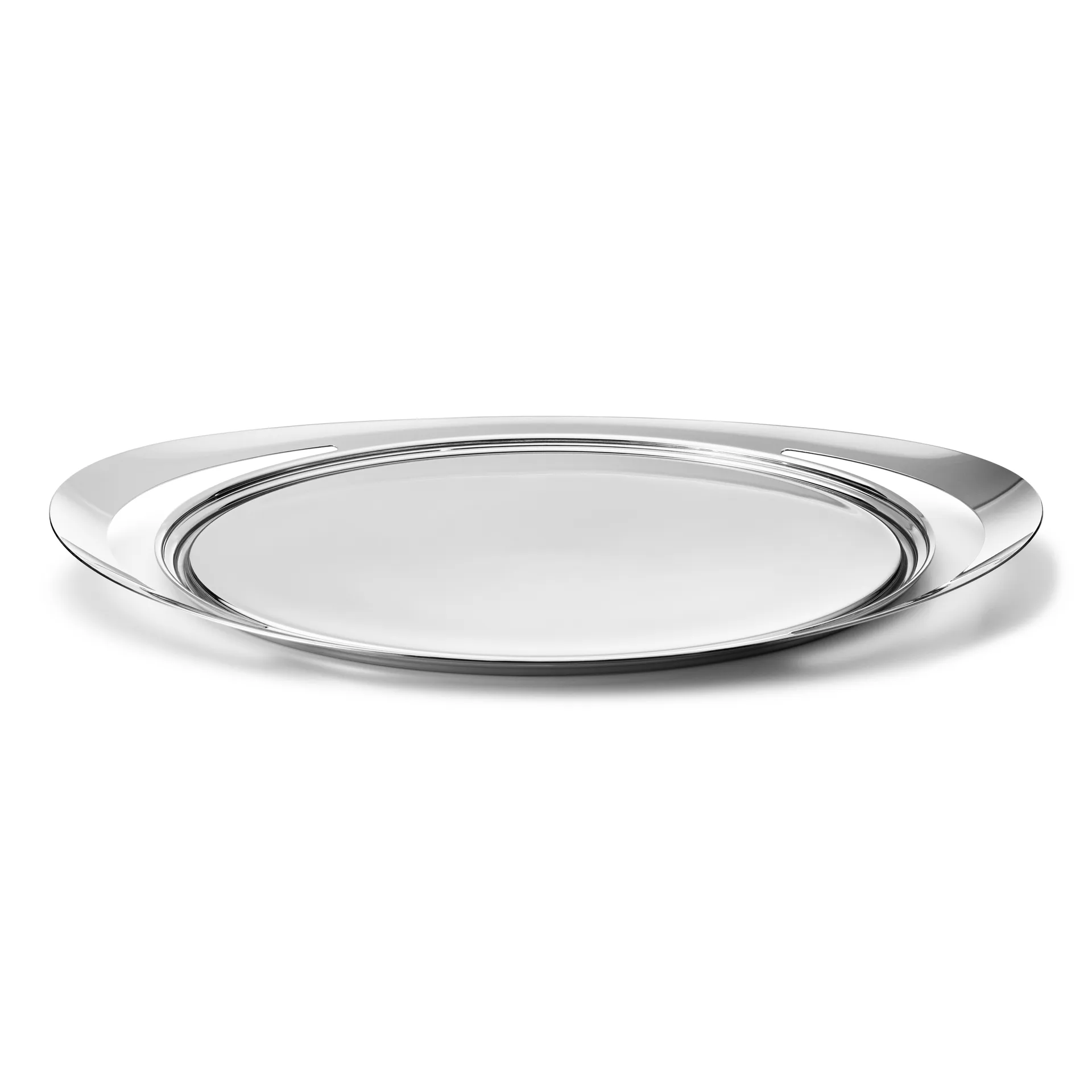 Taca do serwowania Cobra, Stal nierdzewna Georg Jensen