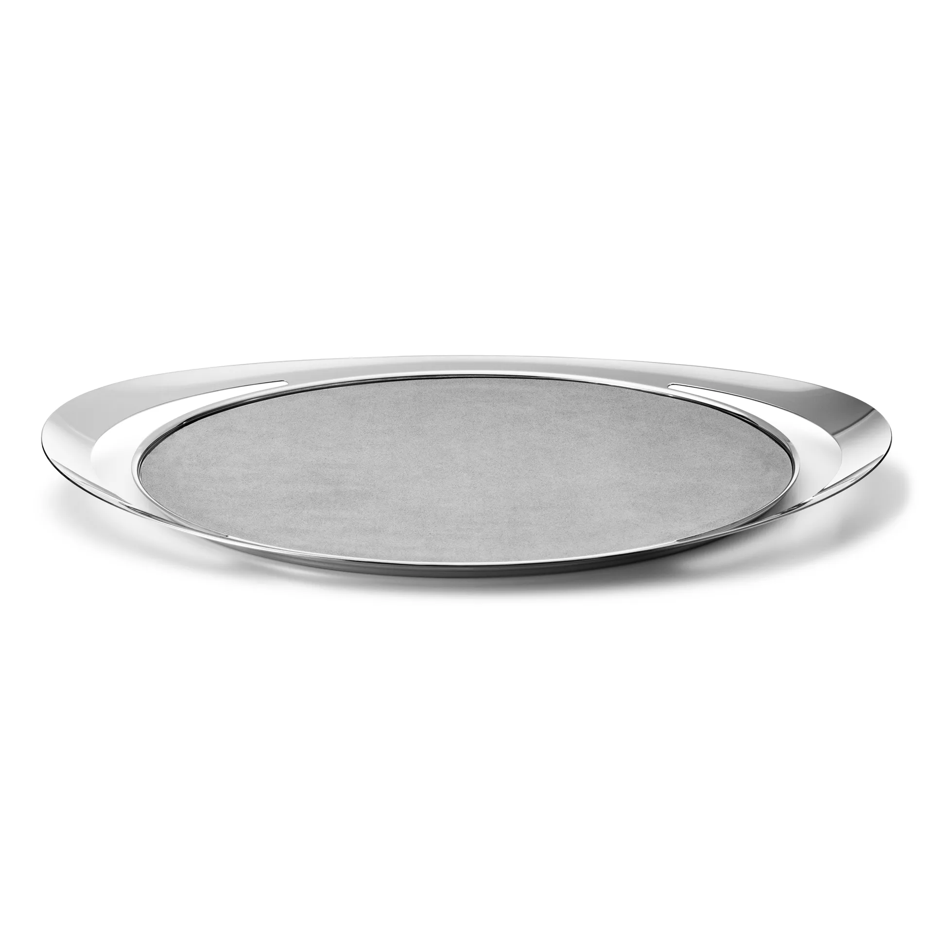 Taca do serwowania Cobra, Stal nierdzewna Georg Jensen