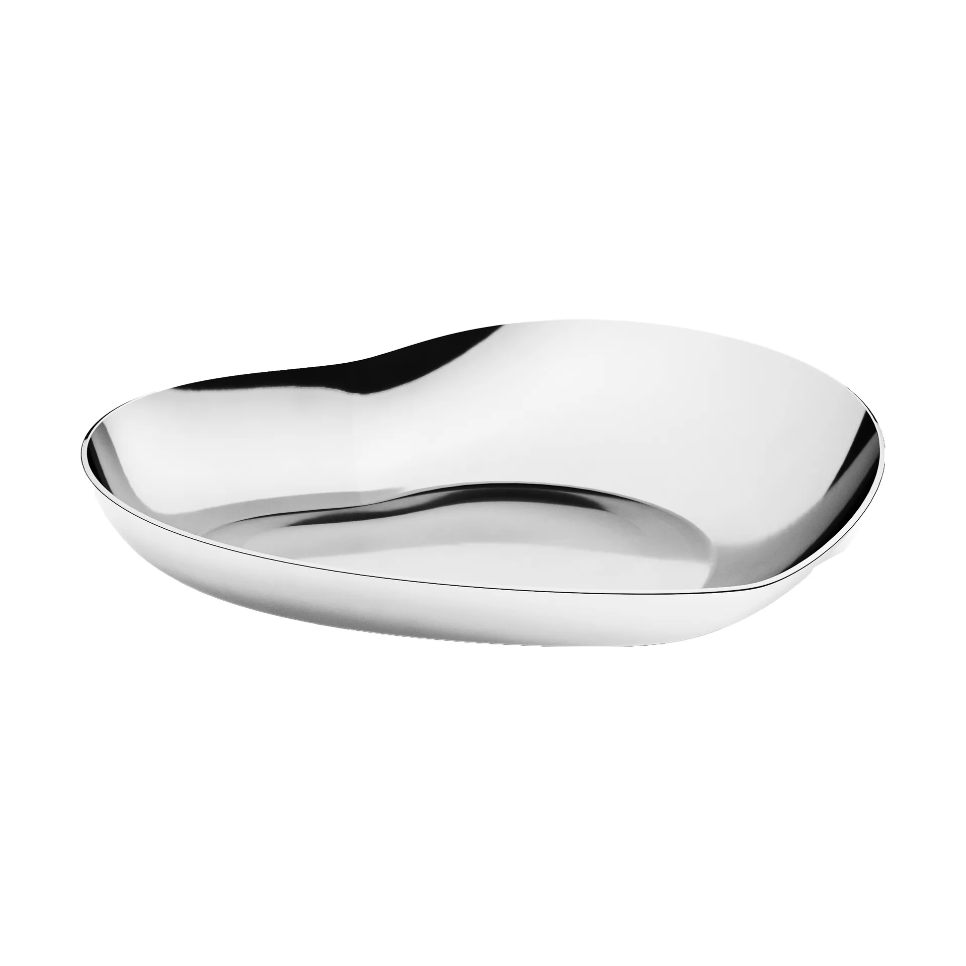 Taca Heart, Stal nierdzewna Georg Jensen