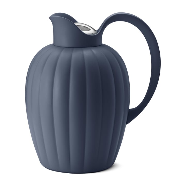 Termos Bernadotte dusk blue - 1 l - Georg Jensen