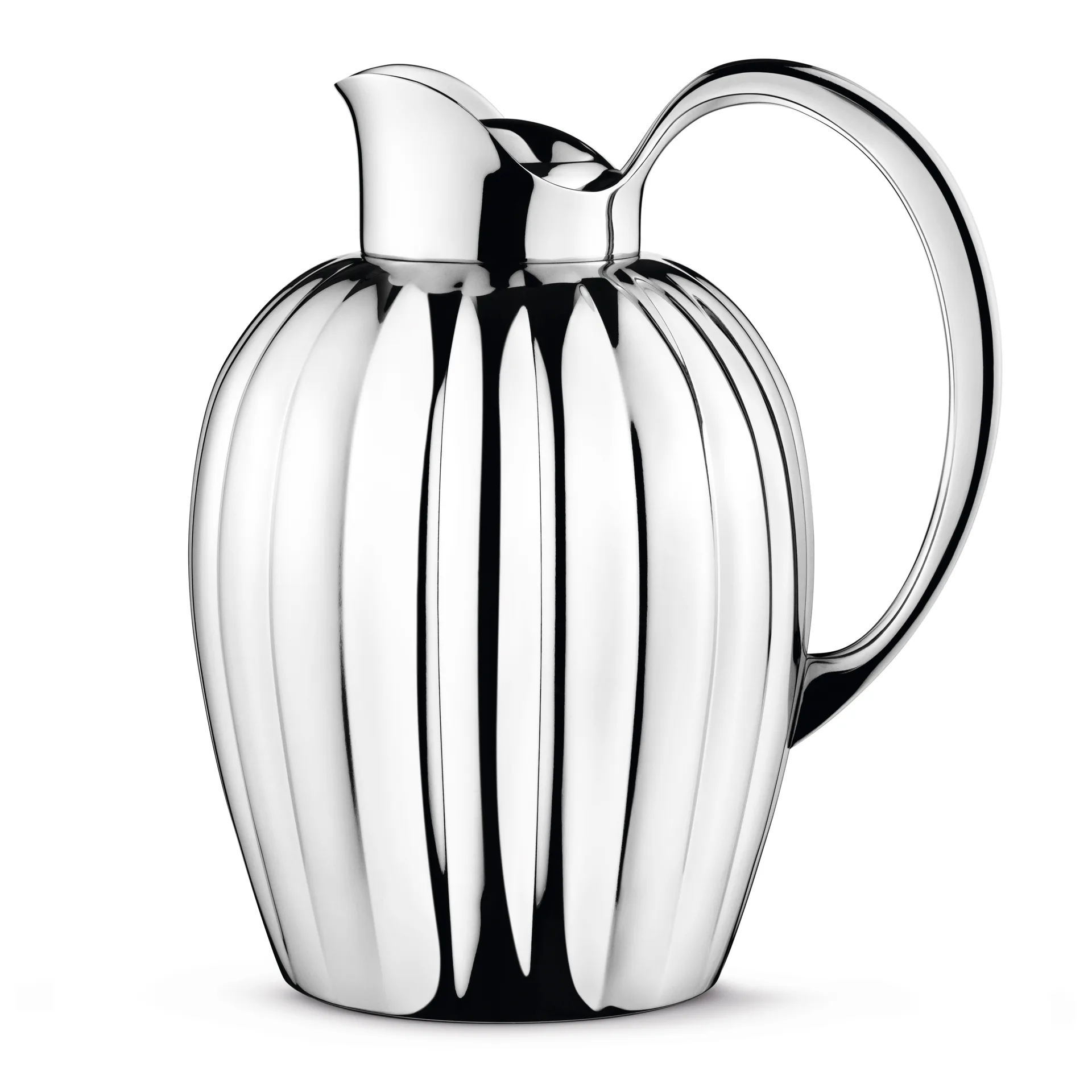 Termos stołowy z przykrywką Bernadotte, 1 L Georg Jensen