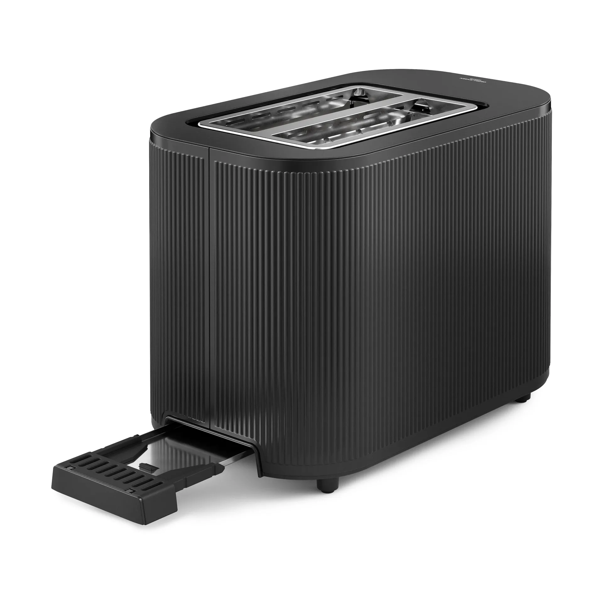 Toster Bernadotte, Czarny Georg Jensen