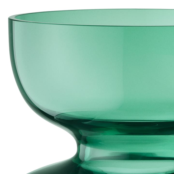 Wazon Alfredo jasnozielony, 25 cm Georg Jensen