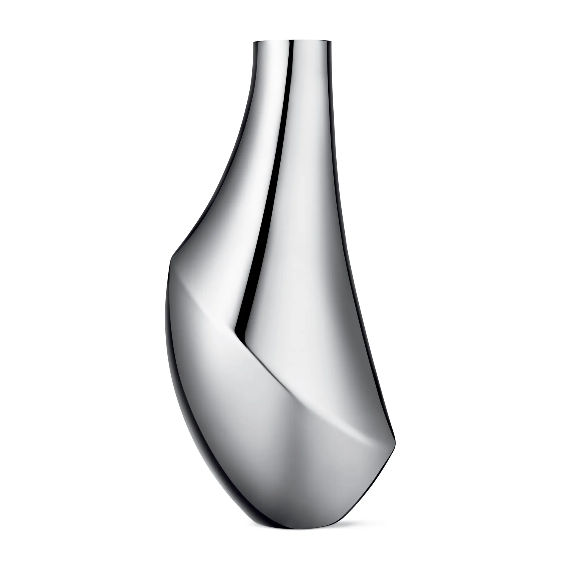 Wazon Flora, duży, 50 cm Georg Jensen