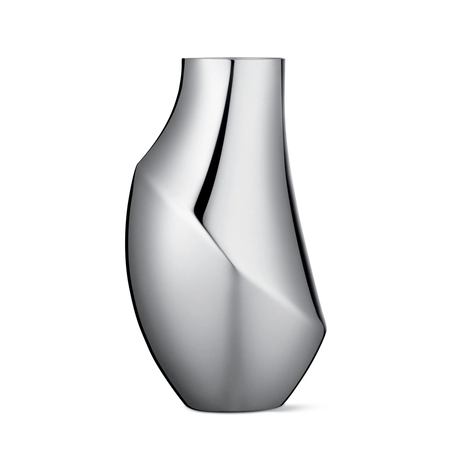 Wazon Flora, średni, 23 cm Georg Jensen