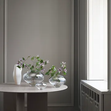 Wazon okrągły Duo - Mała - Georg Jensen