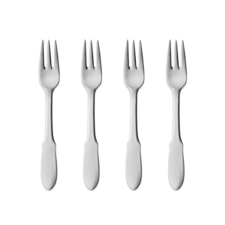 Widelec deserowy Mitra - 4-pak - Georg Jensen