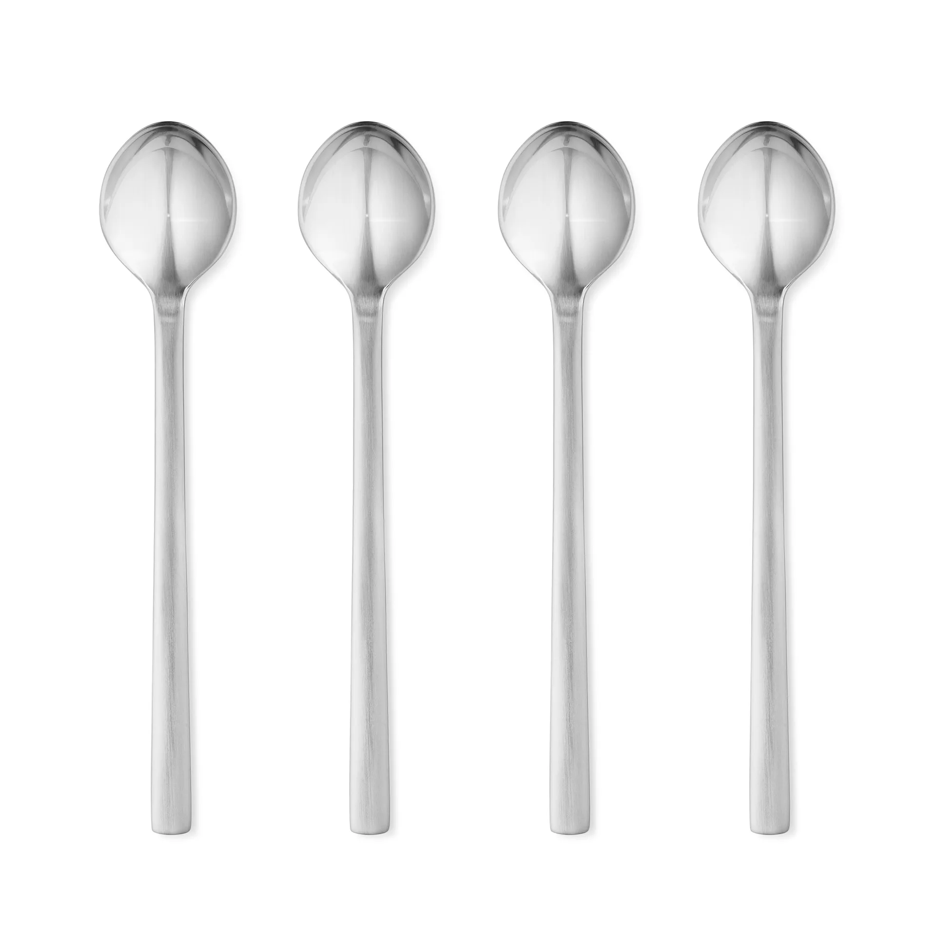 Łyżeczki do latte New York 4-pak, 4-pak Georg Jensen