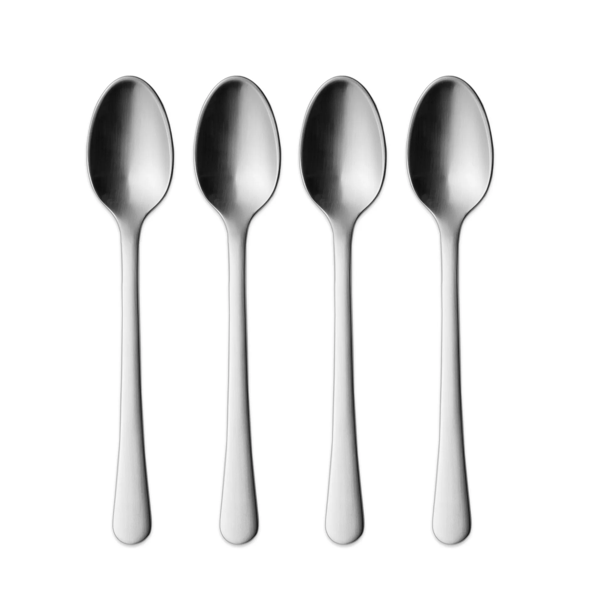 Łyżka deserowa Copenhagen matowa, 4-pak Georg Jensen