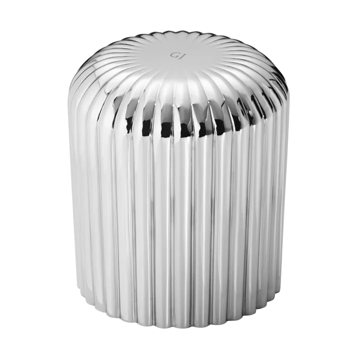 Zatyczka do szampana Bernadotte - Srebrny, Ø4,6 cm - Georg Jensen