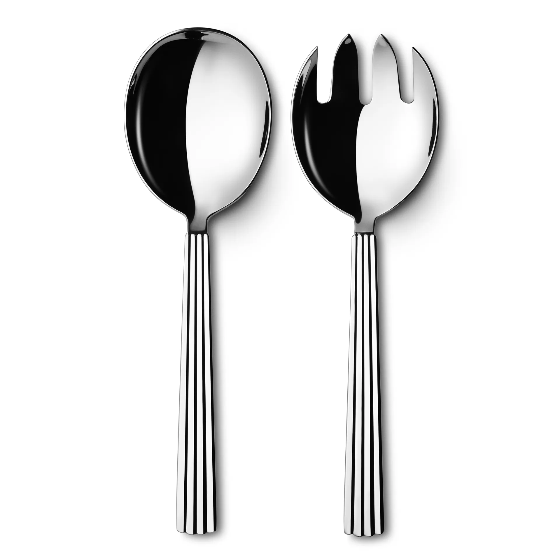 Zestaw do serwowania Bernadotte, 2 elementy Georg Jensen