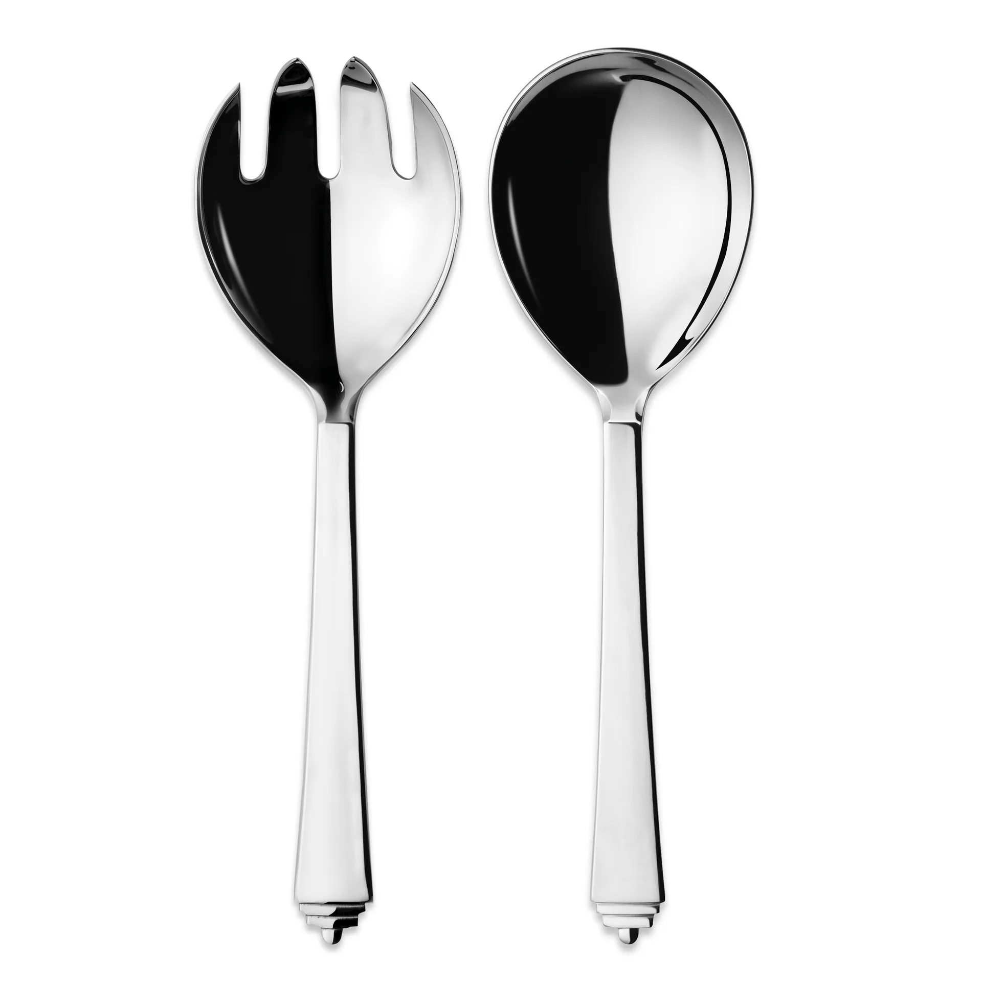 Zestaw do serwowania Pyramid, 2 elementy Georg Jensen