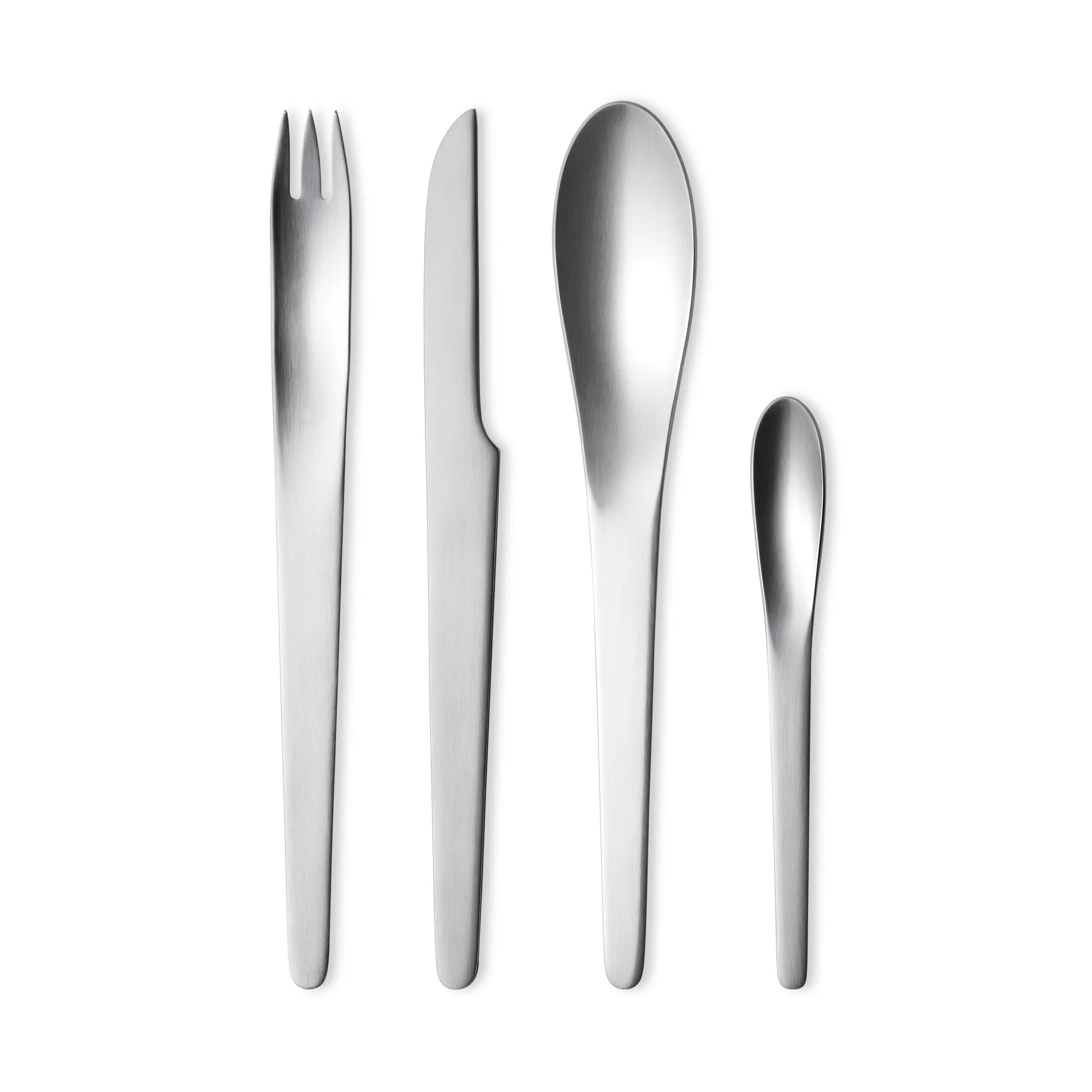 Zestaw sztućców Arne Jacobsen, 24 elementów Georg Jensen