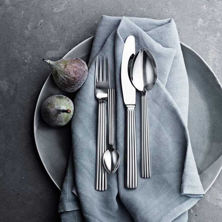 Zestaw sztućców Bernadotte, 24 części Georg Jensen