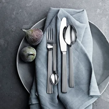 Zestaw sztućców Bernadotte - 24 elementów - Georg Jensen