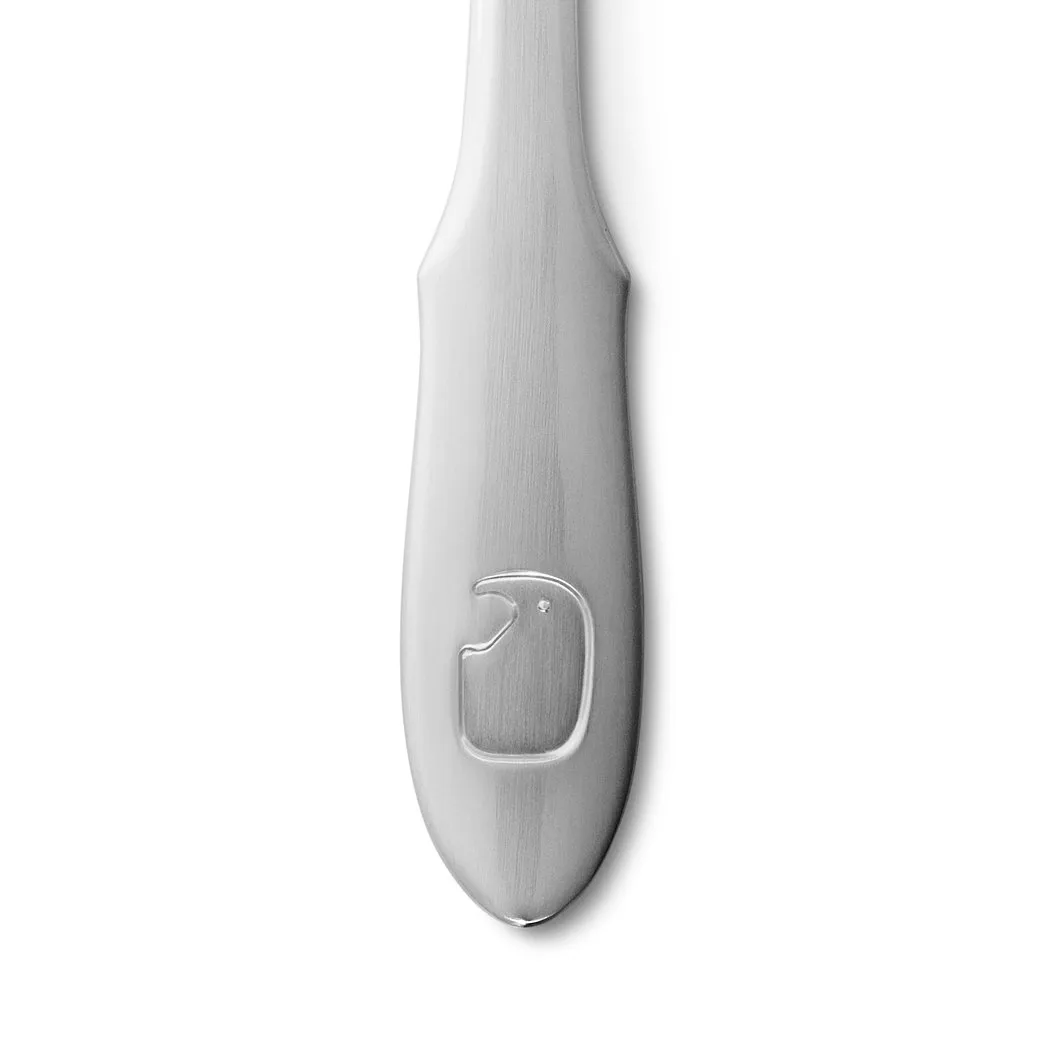 Zestaw sztućców dla dzieci Elephant, 3 elementy Georg Jensen