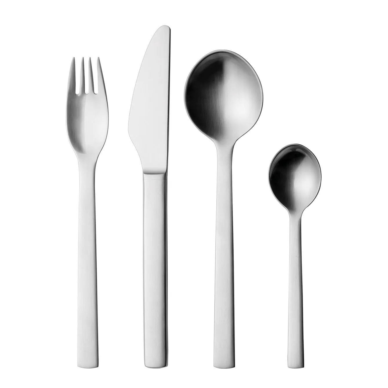 Zestaw sztućców New York, 16 elementów Georg Jensen