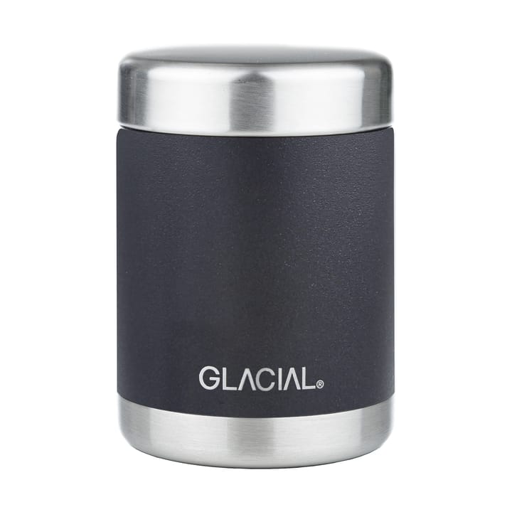 Glacial matowy termos 350 ml - Matte black - Glacial