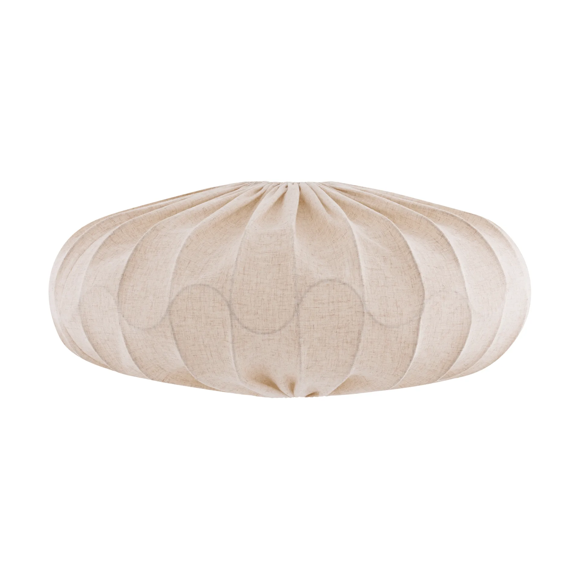 Abażur Bladverk Ø50 cm, Beżowy Globen Lighting