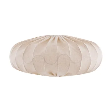 Abażur Bladverk Ø50 cm - Beżowy - Globen Lighting