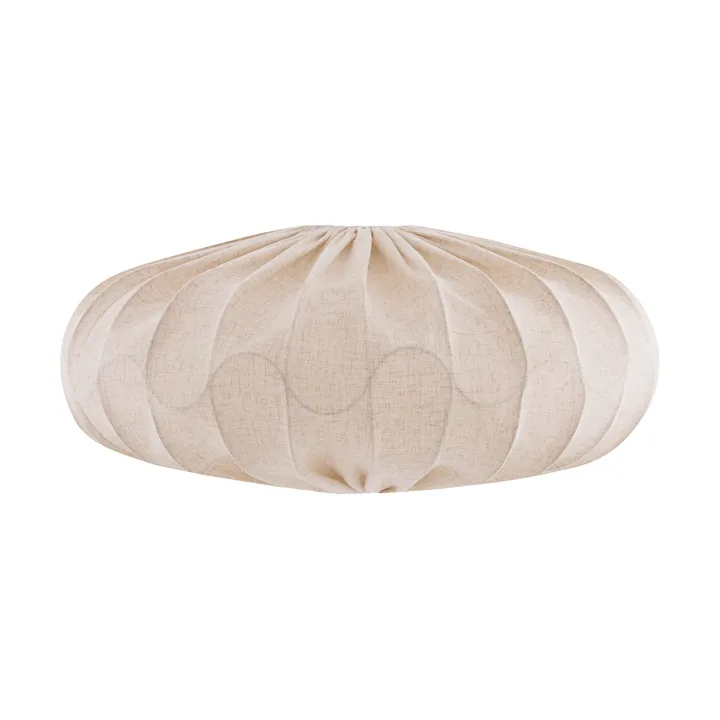 Abażur Bladverk Ø50 cm - Beżowy - Globen Lighting