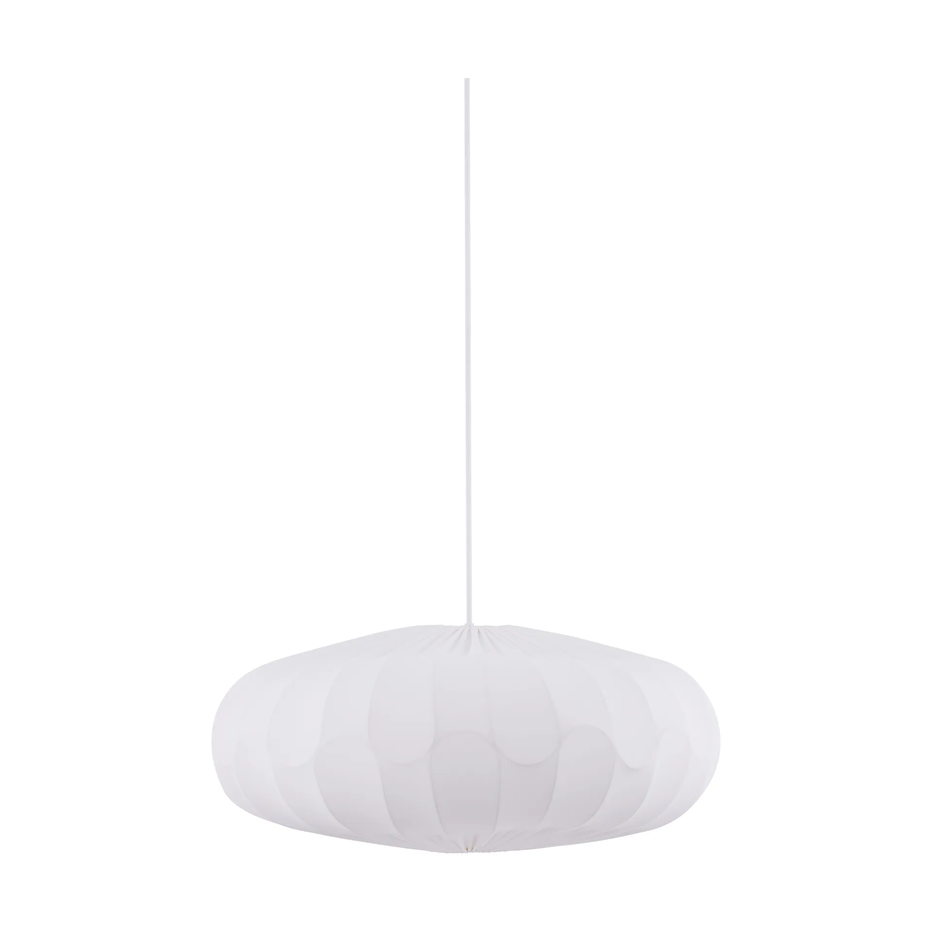Abażur Bladverk Ø50 cm, Biały Globen Lighting