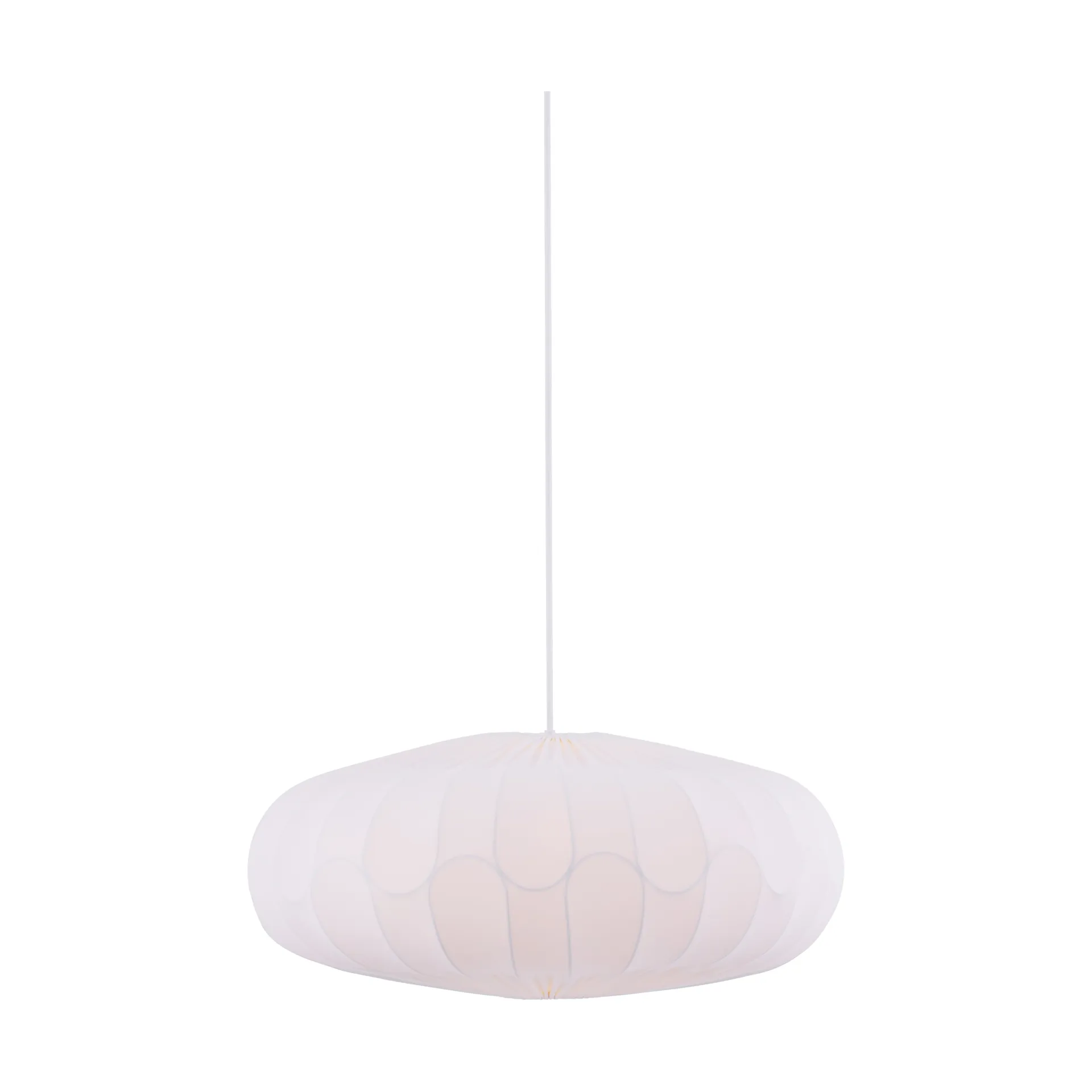 Abażur Bladverk Ø50 cm, Biały Globen Lighting