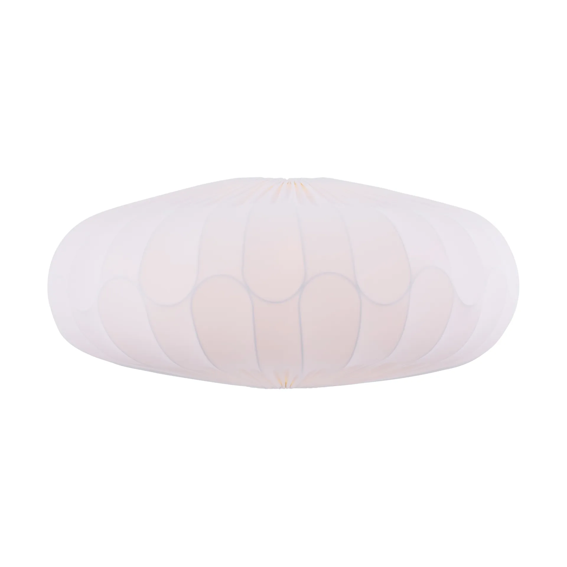 Abażur Bladverk Ø50 cm, Biały Globen Lighting