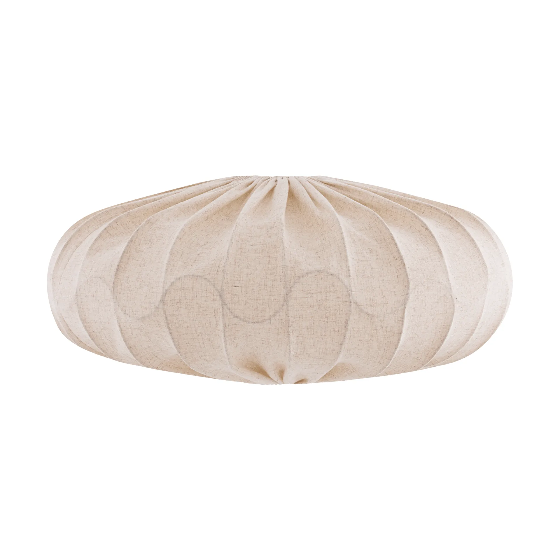 Abażur Bladverk Ø70 cm, Beżowy Globen Lighting