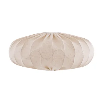 Abażur Bladverk Ø70 cm - Beżowy - Globen Lighting