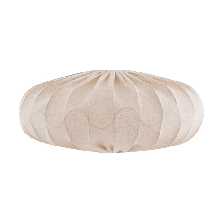 Abażur Bladverk Ø70 cm - Beżowy - Globen Lighting
