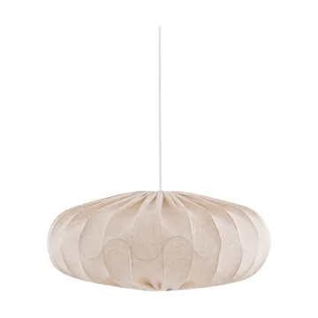 Abażur Bladverk Ø70 cm - Beżowy - Globen Lighting