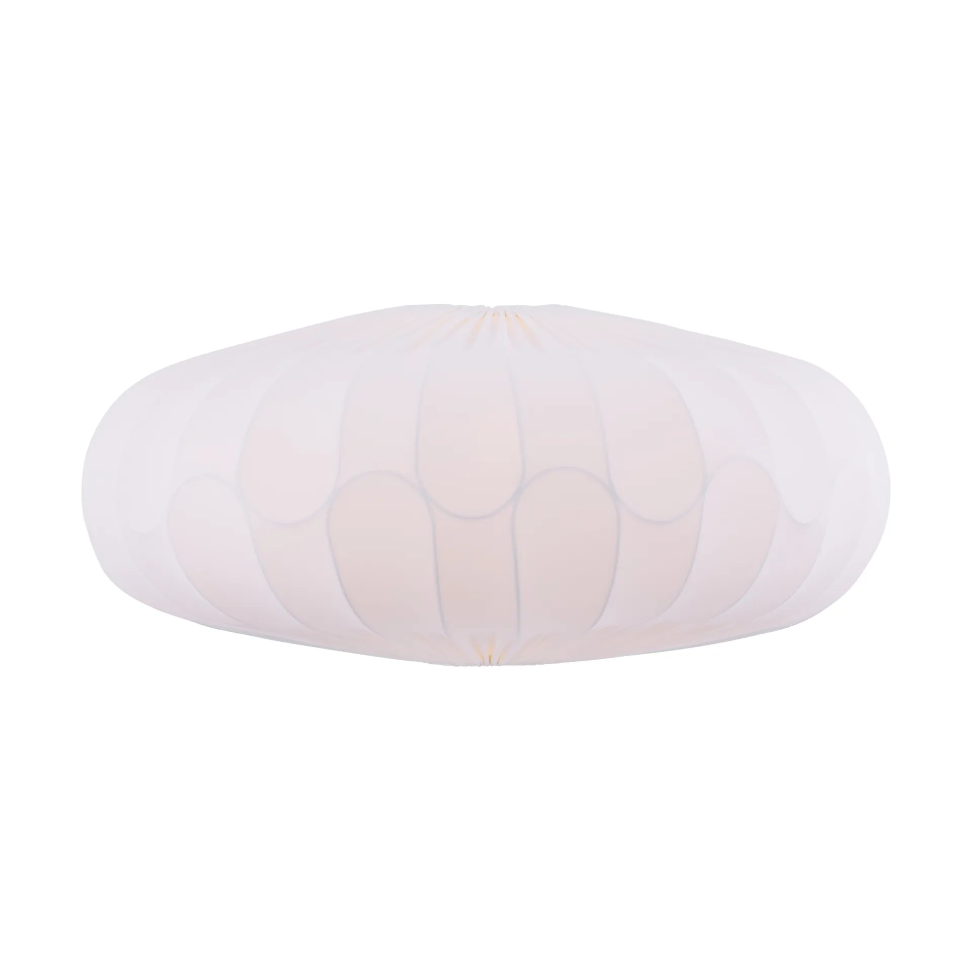 Abażur Bladverk Ø70 cm, Biały Globen Lighting
