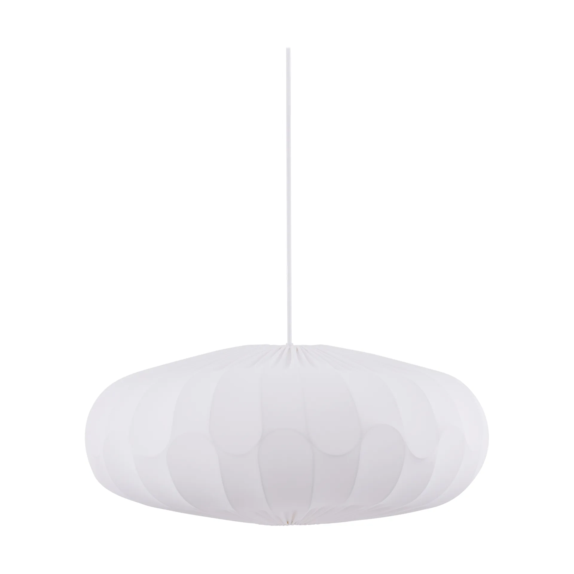 Abażur Bladverk Ø70 cm, Biały Globen Lighting