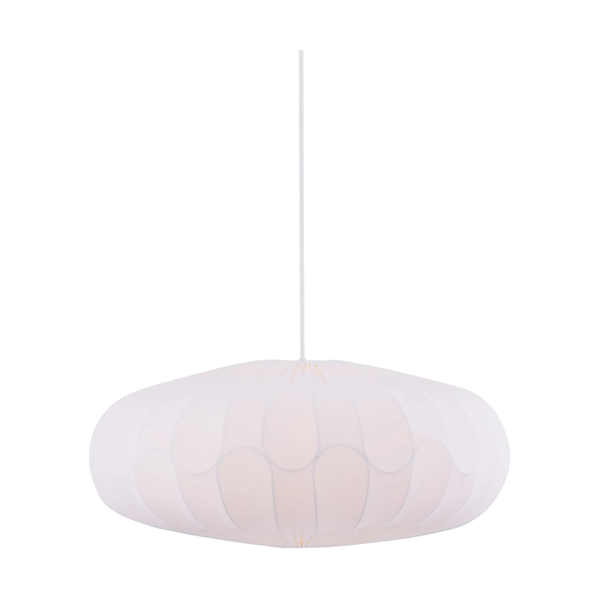 Abażur Bladverk Ø70 cm, Biały Globen Lighting