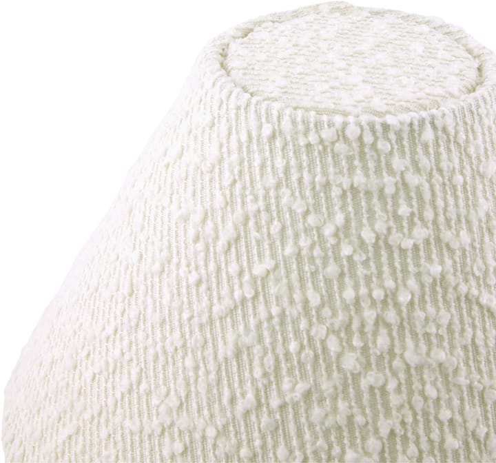 Abażur Iris 20, Bouclé białe Globen Lighting
