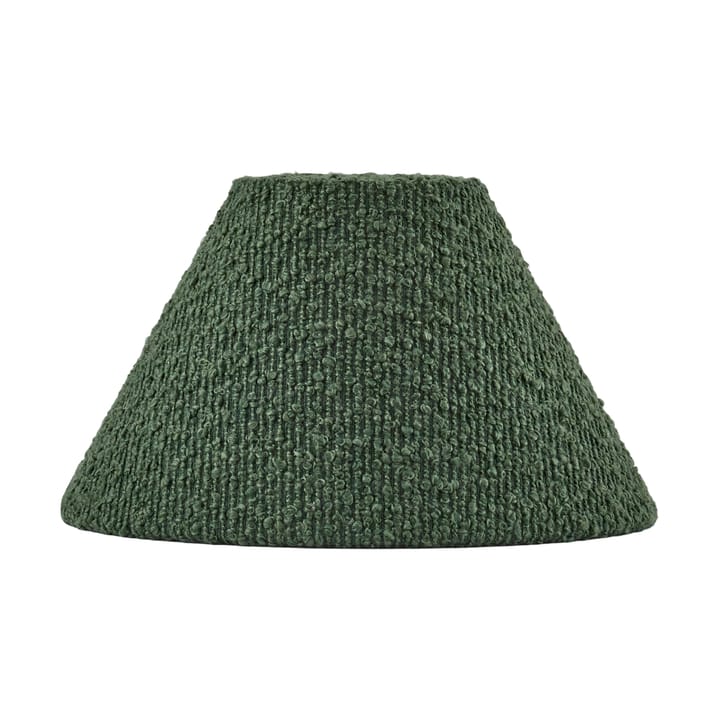 Abażur Iris 20 - Bouclé zieleń mchu - Globen Lighting