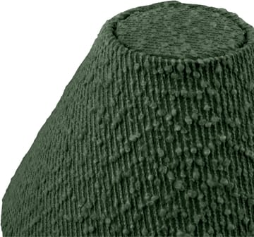 Abażur Iris 20 - Bouclé zieleń mchu - Globen Lighting