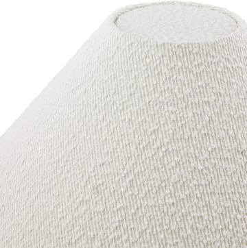 Abażur Iris 45 - Bouclé biały - Globen Lighting