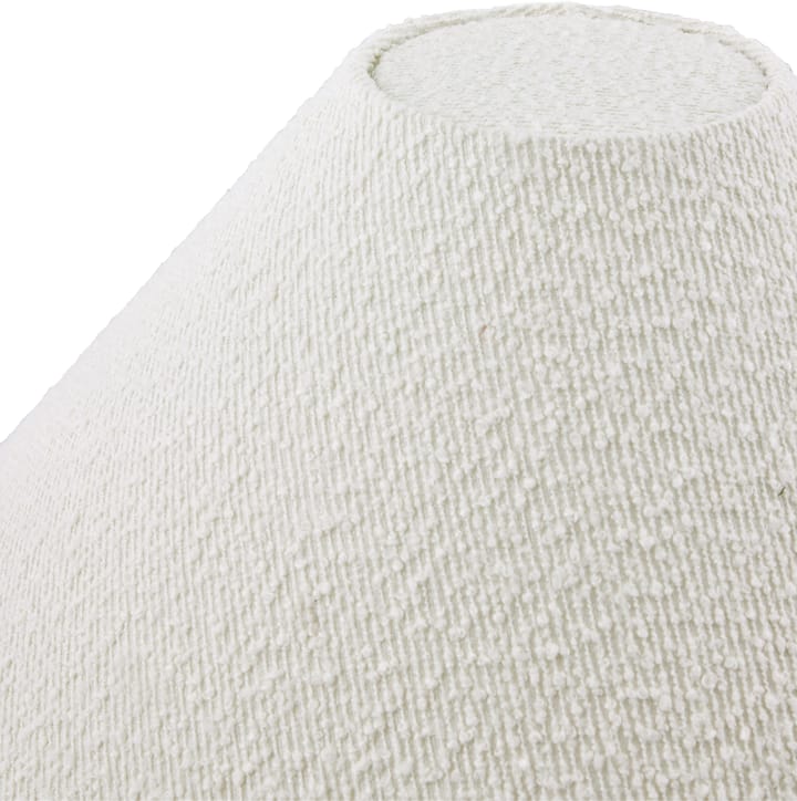 Abażur Iris 45, Bouclé biały Globen Lighting