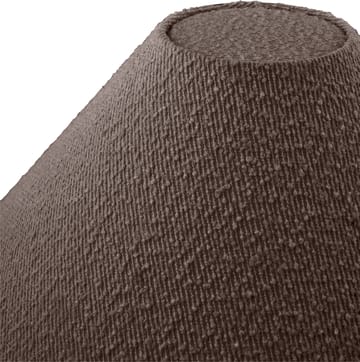 Abażur Iris 45 - Bouclé mocha - Globen Lighting