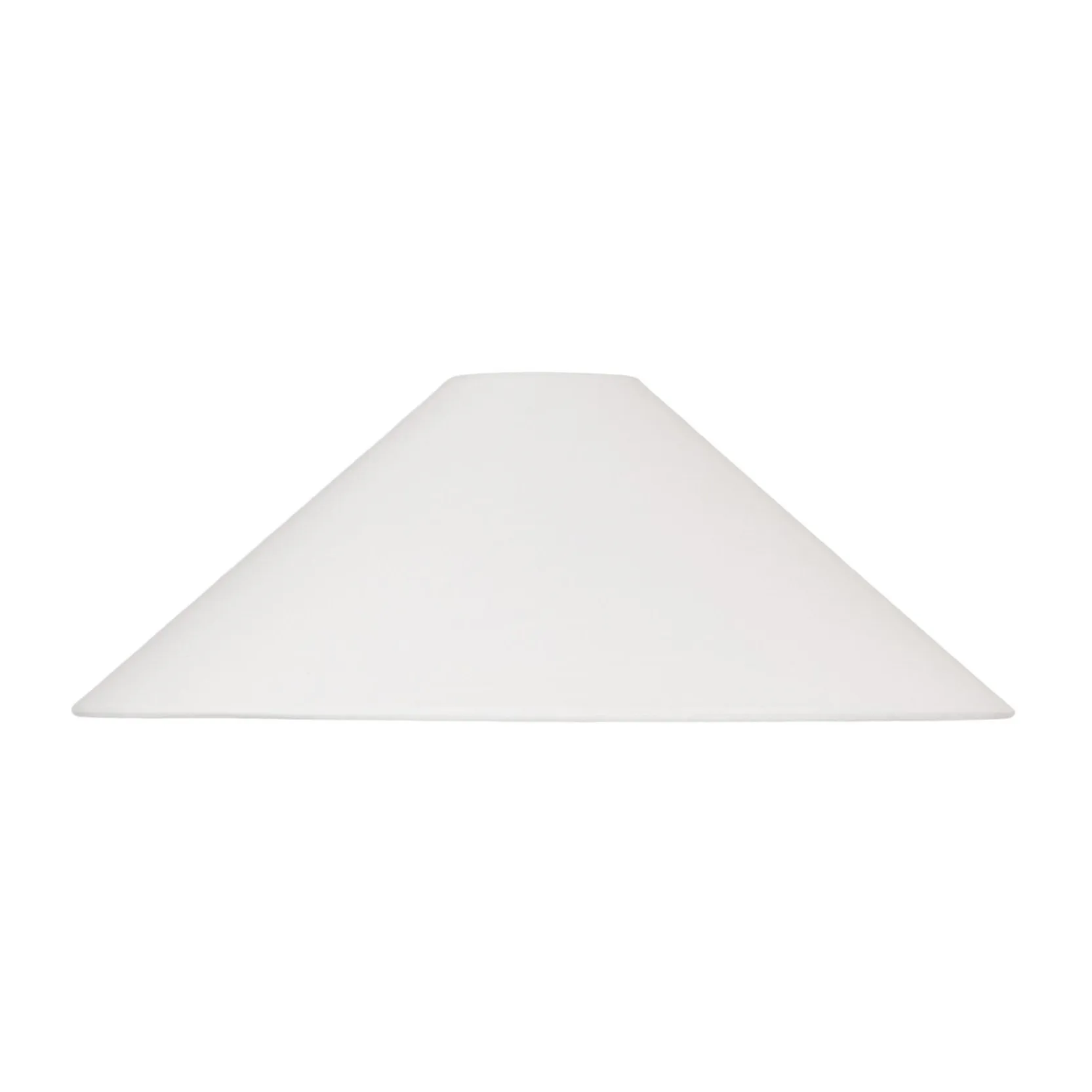 Abażur Olivia Ø35 cm, Biały Globen Lighting