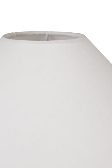 Abażur Olivia Ø35 cm - Biały - Globen Lighting