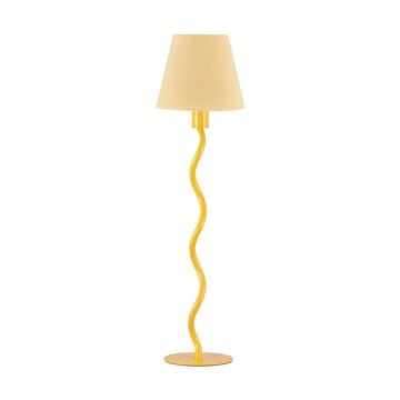 Abażur Sigrid 16 - Żółty - Globen Lighting