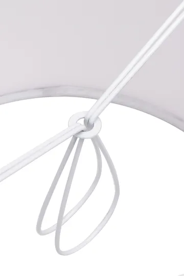 Alice klosz Ø18 cm - Biały - Globen Lighting